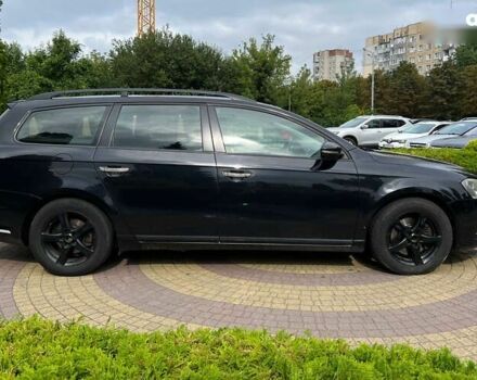 Фольксваген Пассат, об'ємом двигуна 2 л та пробігом 268 тис. км за 9850 $, фото 7 на Automoto.ua