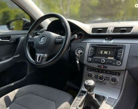 Фольксваген Пассат, объемом двигателя 1.6 л и пробегом 208 тыс. км за 11650 $, фото 9 на Automoto.ua