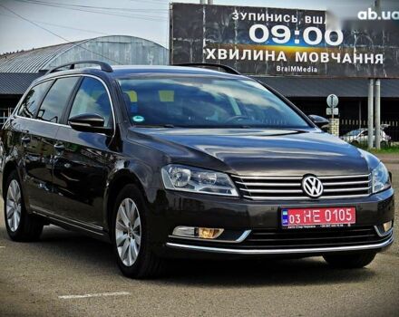 Фольксваген Пассат, объемом двигателя 2 л и пробегом 213 тыс. км за 11800 $, фото 1 на Automoto.ua