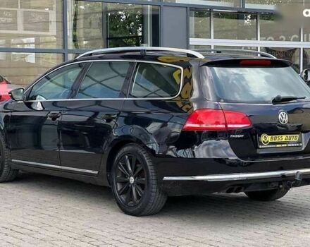 Фольксваген Пассат, объемом двигателя 2 л и пробегом 345 тыс. км за 11200 $, фото 3 на Automoto.ua