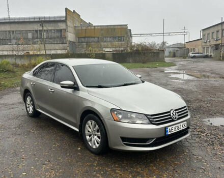 Фольксваген Пассат, об'ємом двигуна 2.5 л та пробігом 261 тис. км за 8600 $, фото 1 на Automoto.ua