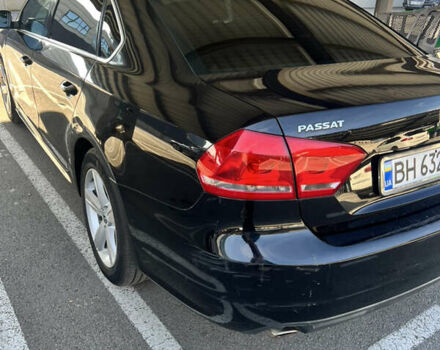 Фольксваген Пассат, объемом двигателя 2.5 л и пробегом 115 тыс. км за 5799 $, фото 12 на Automoto.ua