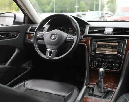 Фольксваген Пассат, объемом двигателя 2 л и пробегом 177 тыс. км за 11200 $, фото 8 на Automoto.ua