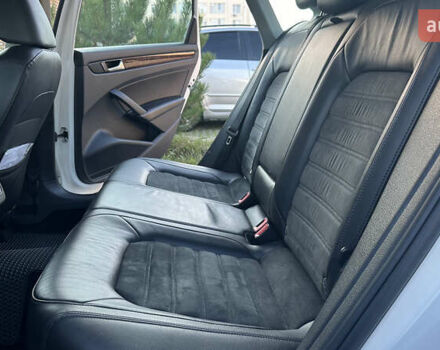 Фольксваген Пассат, объемом двигателя 2 л и пробегом 158 тыс. км за 12999 $, фото 20 на Automoto.ua