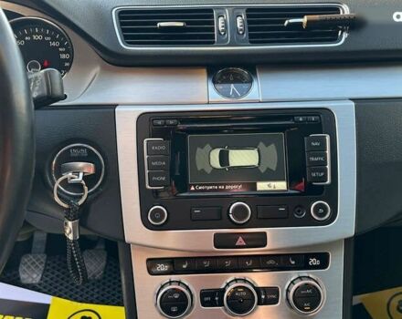 Фольксваген Пассат, объемом двигателя 1.6 л и пробегом 320 тыс. км за 11000 $, фото 13 на Automoto.ua