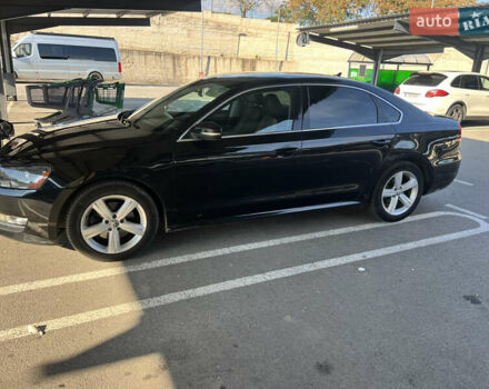 Фольксваген Пассат, объемом двигателя 2.5 л и пробегом 115 тыс. км за 5799 $, фото 10 на Automoto.ua