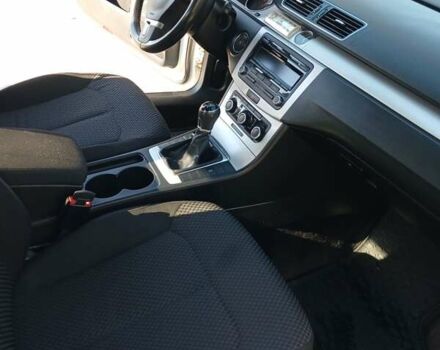 Фольксваген Пассат, объемом двигателя 1.6 л и пробегом 210 тыс. км за 8950 $, фото 14 на Automoto.ua