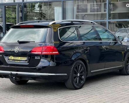 Фольксваген Пассат, объемом двигателя 2 л и пробегом 345 тыс. км за 11200 $, фото 5 на Automoto.ua