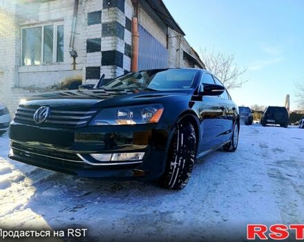 Фольксваген Пассат, объемом двигателя 25 л и пробегом 0 тыс. км за 9800 $, фото 1 на Automoto.ua