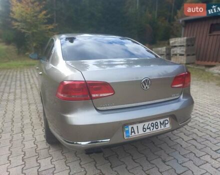 Фольксваген Пассат, объемом двигателя 1.97 л и пробегом 252 тыс. км за 10700 $, фото 8 на Automoto.ua