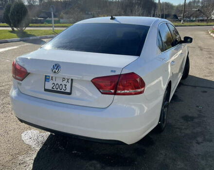 Фольксваген Пассат, объемом двигателя 2.5 л и пробегом 211 тыс. км за 9900 $, фото 14 на Automoto.ua