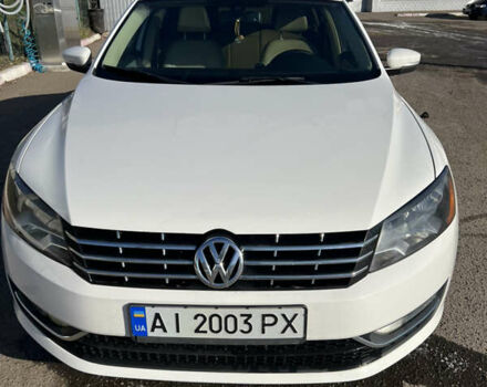 Фольксваген Пассат, объемом двигателя 2.5 л и пробегом 211 тыс. км за 9900 $, фото 4 на Automoto.ua