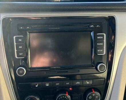 Фольксваген Пассат, объемом двигателя 2.5 л и пробегом 211 тыс. км за 9900 $, фото 31 на Automoto.ua