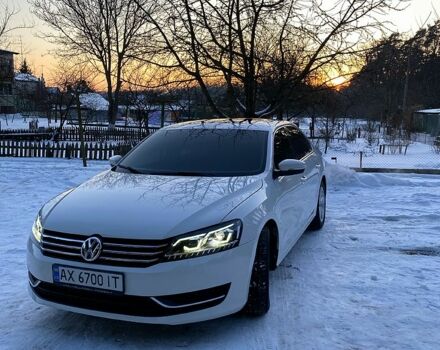 Фольксваген Пассат, объемом двигателя 2.5 л и пробегом 157 тыс. км за 9500 $, фото 12 на Automoto.ua