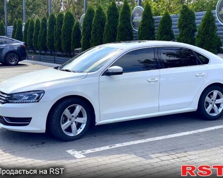 Фольксваген Пассат, объемом двигателя 2.5 л и пробегом 157 тыс. км за 9500 $, фото 3 на Automoto.ua