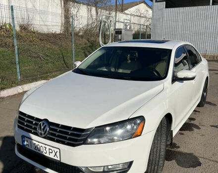 Фольксваген Пассат, объемом двигателя 2.5 л и пробегом 211 тыс. км за 9900 $, фото 7 на Automoto.ua