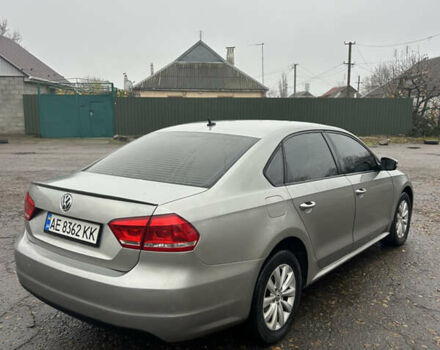 Фольксваген Пассат, об'ємом двигуна 2.5 л та пробігом 261 тис. км за 8600 $, фото 3 на Automoto.ua