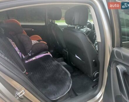 Фольксваген Пассат, объемом двигателя 1.97 л и пробегом 252 тыс. км за 10700 $, фото 12 на Automoto.ua