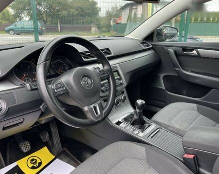 Фольксваген Пассат, объемом двигателя 2 л и пробегом 250 тыс. км за 10000 $, фото 9 на Automoto.ua