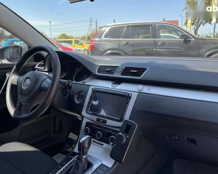 Фольксваген Пассат, объемом двигателя 2 л и пробегом 210 тыс. км за 10700 $, фото 25 на Automoto.ua