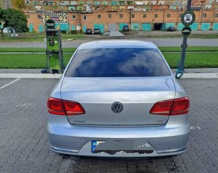 Фольксваген Пассат, объемом двигателя 1.8 л и пробегом 161 тыс. км за 11500 $, фото 5 на Automoto.ua