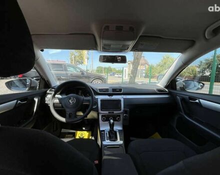 Фольксваген Пассат, объемом двигателя 2 л и пробегом 210 тыс. км за 10700 $, фото 22 на Automoto.ua