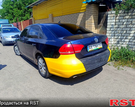 Фольксваген Пассат, об'ємом двигуна 2.5 л та пробігом 364 тис. км за 6200 $, фото 1 на Automoto.ua