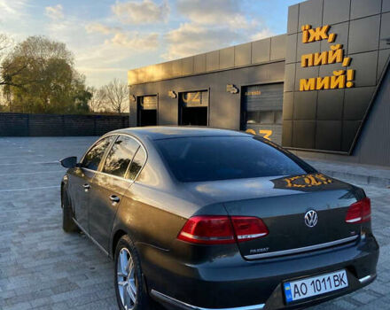 Фольксваген Пассат, объемом двигателя 1.8 л и пробегом 244 тыс. км за 8300 $, фото 4 на Automoto.ua
