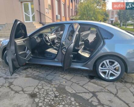 Фольксваген Пассат, объемом двигателя 2.5 л и пробегом 145 тыс. км за 9300 $, фото 5 на Automoto.ua