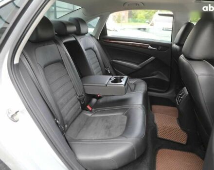 Фольксваген Пассат, объемом двигателя 2 л и пробегом 177 тыс. км за 11200 $, фото 6 на Automoto.ua