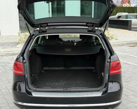 Фольксваген Пассат, об'ємом двигуна 2 л та пробігом 298 тис. км за 12550 $, фото 10 на Automoto.ua