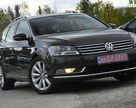 Фольксваген Пассат, об'ємом двигуна 1.4 л та пробігом 217 тис. км за 8800 $, фото 1 на Automoto.ua