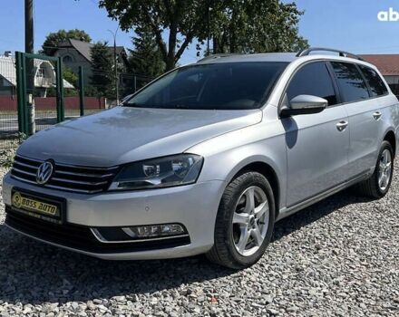 Фольксваген Пассат, объемом двигателя 2 л и пробегом 210 тыс. км за 10700 $, фото 2 на Automoto.ua