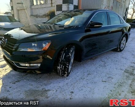 Фольксваген Пассат, объемом двигателя 25 л и пробегом 0 тыс. км за 9800 $, фото 2 на Automoto.ua