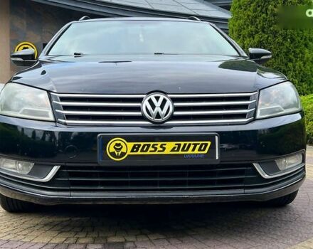 Фольксваген Пассат, об'ємом двигуна 2 л та пробігом 268 тис. км за 9850 $, фото 1 на Automoto.ua