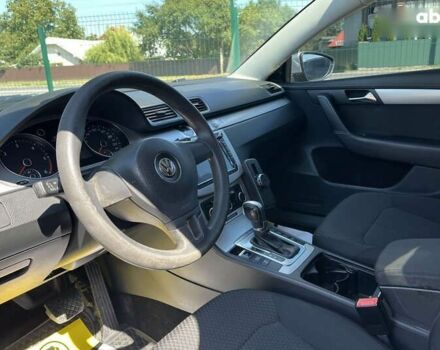 Фольксваген Пассат, объемом двигателя 2 л и пробегом 210 тыс. км за 10700 $, фото 10 на Automoto.ua