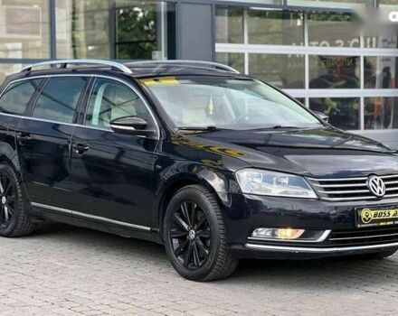 Фольксваген Пассат, объемом двигателя 2 л и пробегом 345 тыс. км за 11200 $, фото 6 на Automoto.ua