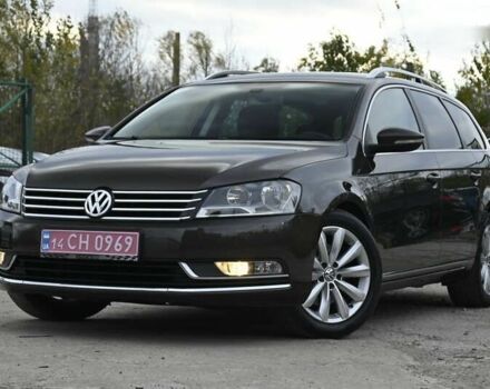 Фольксваген Пассат, об'ємом двигуна 1.4 л та пробігом 217 тис. км за 8800 $, фото 6 на Automoto.ua