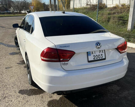 Фольксваген Пассат, объемом двигателя 2.5 л и пробегом 211 тыс. км за 9900 $, фото 15 на Automoto.ua