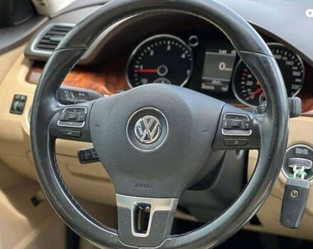 Фольксваген Пассат, объемом двигателя 2 л и пробегом 345 тыс. км за 11200 $, фото 14 на Automoto.ua