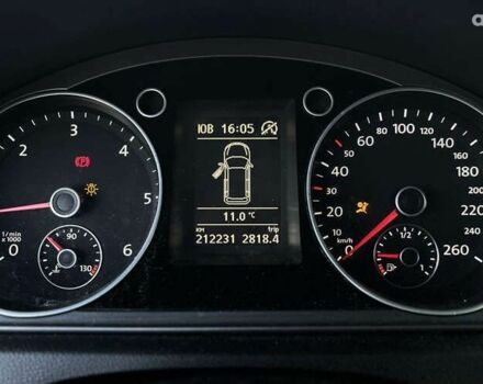 Фольксваген Пассат, об'ємом двигуна 1.6 л та пробігом 212 тис. км за 8700 $, фото 14 на Automoto.ua