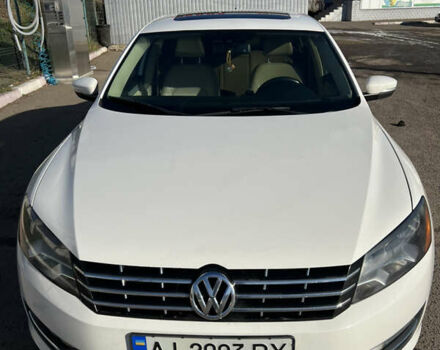 Фольксваген Пассат, объемом двигателя 2.5 л и пробегом 211 тыс. км за 9900 $, фото 3 на Automoto.ua