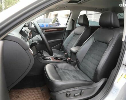 Фольксваген Пассат, объемом двигателя 2 л и пробегом 177 тыс. км за 11200 $, фото 4 на Automoto.ua