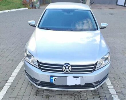 Фольксваген Пассат, объемом двигателя 1.8 л и пробегом 161 тыс. км за 11500 $, фото 1 на Automoto.ua