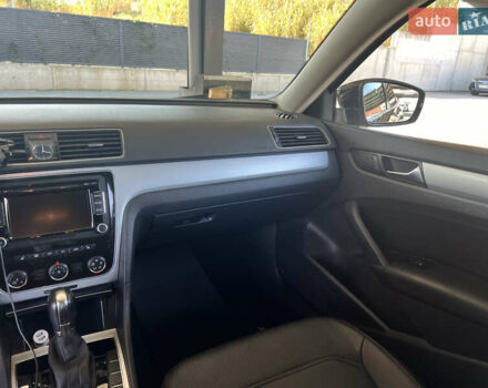 Фольксваген Пассат, объемом двигателя 2.5 л и пробегом 115 тыс. км за 5799 $, фото 16 на Automoto.ua