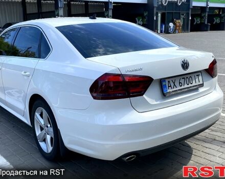 Фольксваген Пассат, объемом двигателя 2.5 л и пробегом 157 тыс. км за 9500 $, фото 5 на Automoto.ua