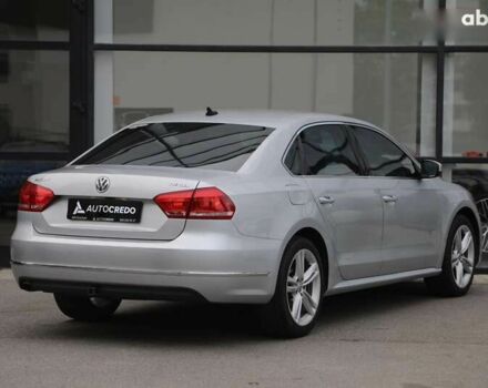 Фольксваген Пассат, объемом двигателя 2 л и пробегом 177 тыс. км за 11200 $, фото 3 на Automoto.ua