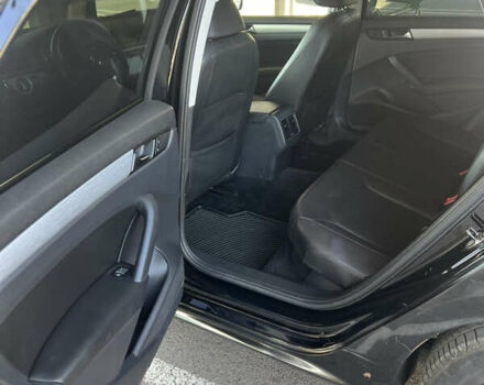 Фольксваген Пассат, объемом двигателя 2.5 л и пробегом 115 тыс. км за 5799 $, фото 25 на Automoto.ua