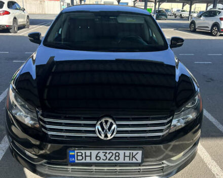 Фольксваген Пассат, объемом двигателя 2.5 л и пробегом 115 тыс. км за 5799 $, фото 9 на Automoto.ua