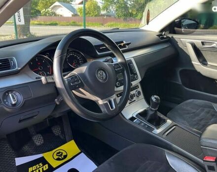 Фольксваген Пассат, объемом двигателя 1.6 л и пробегом 320 тыс. км за 11000 $, фото 10 на Automoto.ua